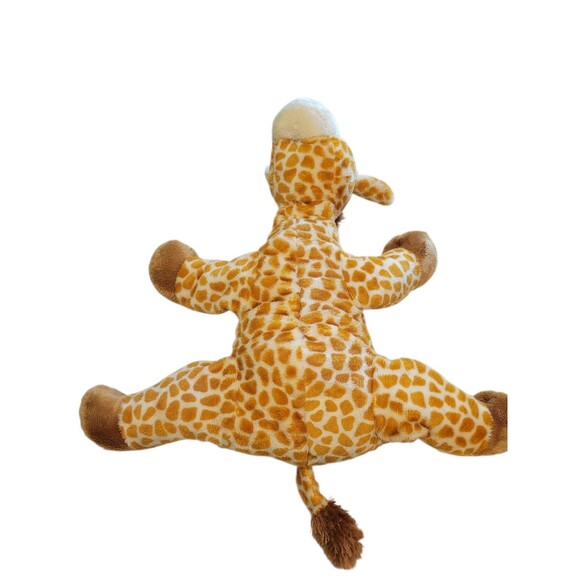 Mary Meyer Giraffe Bean Bag Plush Super Soft Stuffed Animal 14" - Picture 7 of 7